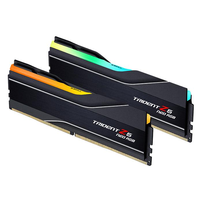 G.Skill Trident Z5 Neo RGB F5-5600J3036D16GX2-TZ5NR memoria 32 GB 2 x 16 GB DDR5 5600 MHz (32GB16GBx2 G.SKILL Trident Z5 NEO RG