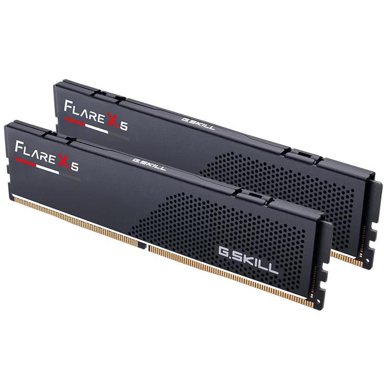 G.Skill Flare X5 F5-5600J3036D16GX2-FX5 memoria 32 GB 2 x 16 GB DDR5 5600 MHz (32GB[16GBx2] G.SKILL Flare X5 PC5 5600MHz CL30 K