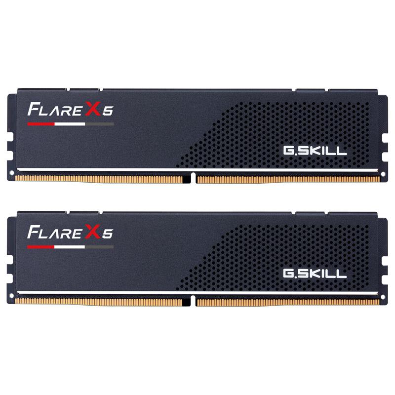 G.Skill Flare X5 F5-5600J3036D16GX2-FX5 memoria 32 GB 2 x 16 GB DDR5 5600 MHz (32GB[16GBx2] G.SKILL Flare X5 PC5 5600MHz CL30 K