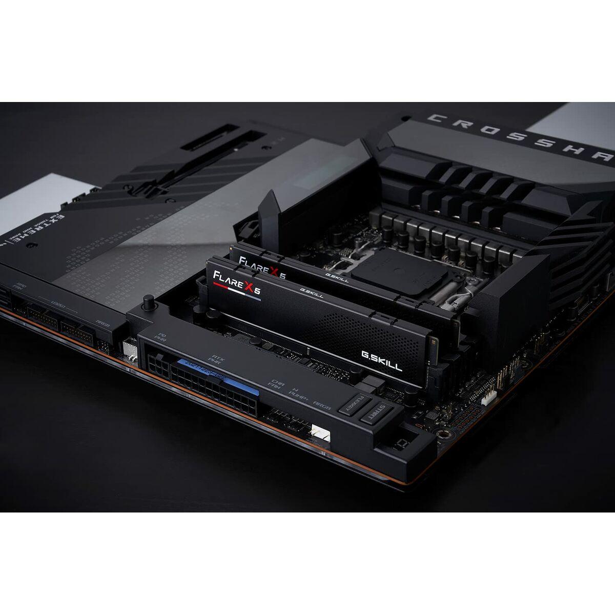 G.Skill Flare X5 F5-5600J3636C16GX2-FX5 memoria 32 GB 2 x 16 GB DDR5 5600 MHz (32GB16GBx2 G.SKILL Flare X5 PC5 5600MHz CL36 KIT)