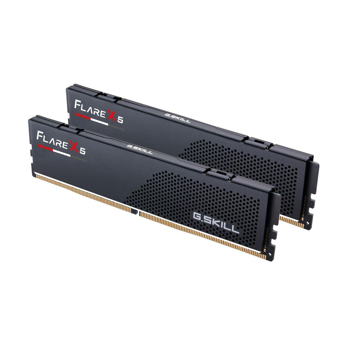G.Skill Flare X5 F5-5600J3636C16GX2-FX5 memoria 32 GB 2 x 16 GB DDR5 5600 MHz (32GB16GBx2 G.SKILL Flare X5 PC5 5600MHz CL36 KIT)