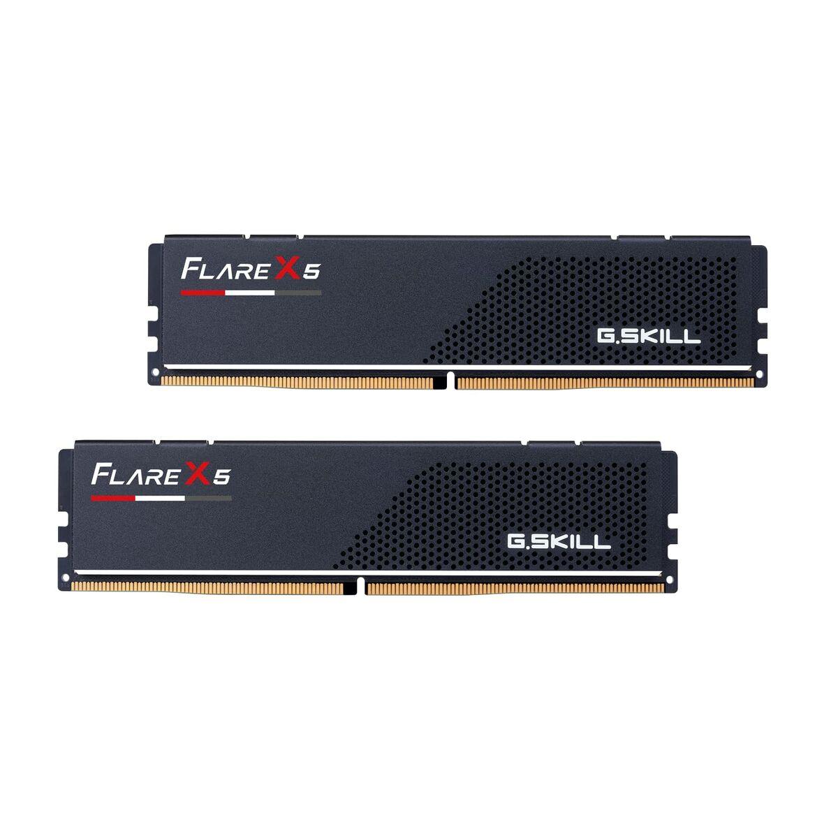 G.Skill Flare X5 F5-5600J3636C16GX2-FX5 memoria 32 GB 2 x 16 GB DDR5 5600 MHz (32GB16GBx2 G.SKILL Flare X5 PC5 5600MHz CL36 KIT)
