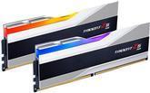 G.Skill F5-8000J4048F24GX2-TZ5RS memoria 48 GB 2 x 24 GB DDR5 8000 MHz (48GB[24GBx2] G.SKILL Trident Z5 RGB DDR5 8000MHz CL40 K