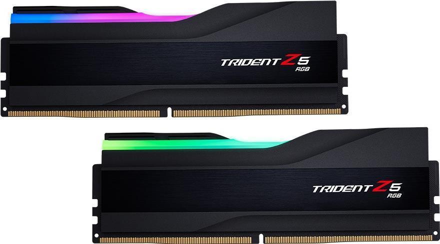 Kit G.Skill Trident Z5 RGB DDR5 SDRAM 96 GB 6800 MHz CL34 ECC DIMM 288 PIN