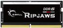 G.Skill Ripjaws F5-5600S4645A16GX1-RS memoria 16 GB 1 x 16 GB DDR5 5600 MHz (G.Skill Ripjaws - 16GB - DDR5 RAM - 56)