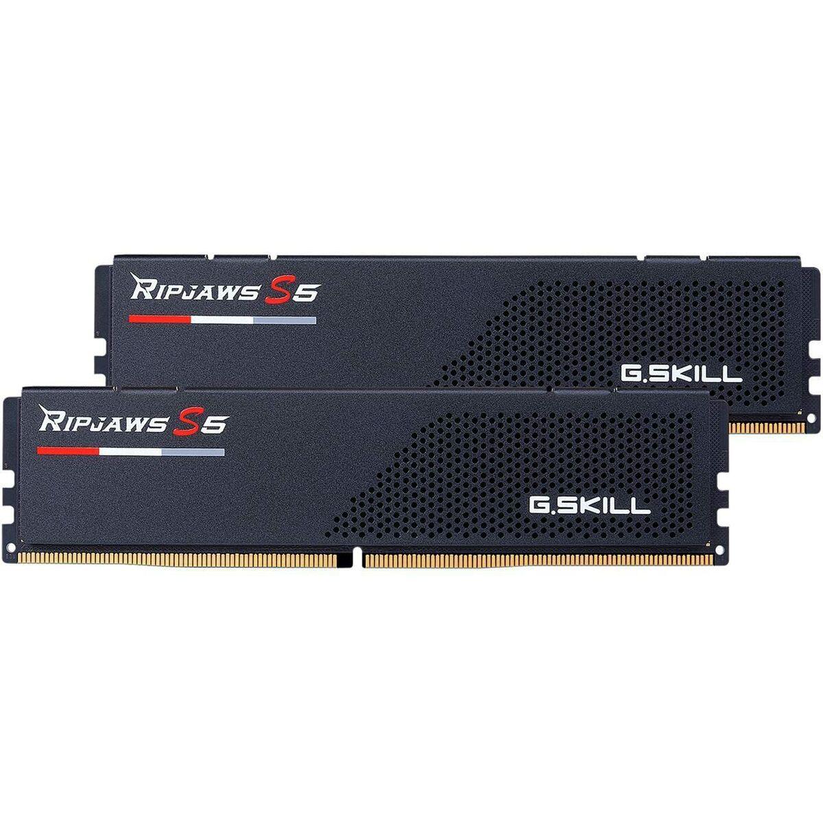 Kit G.Skill Ripjaws S5 DDR5 SDRAM 96 GB 6400 MHz CL32 ECC DIMM 288 PIN