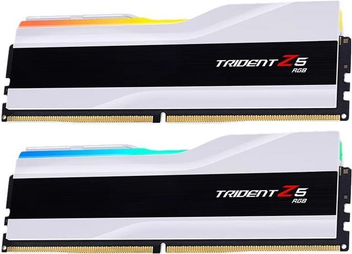 G.Skill Trident Z5 RGB memoria 32 GB 2 x 16 GB DDR5 6000 MHz (G.Skill Trident Z5 RGB - 32GB:2x16GB -)