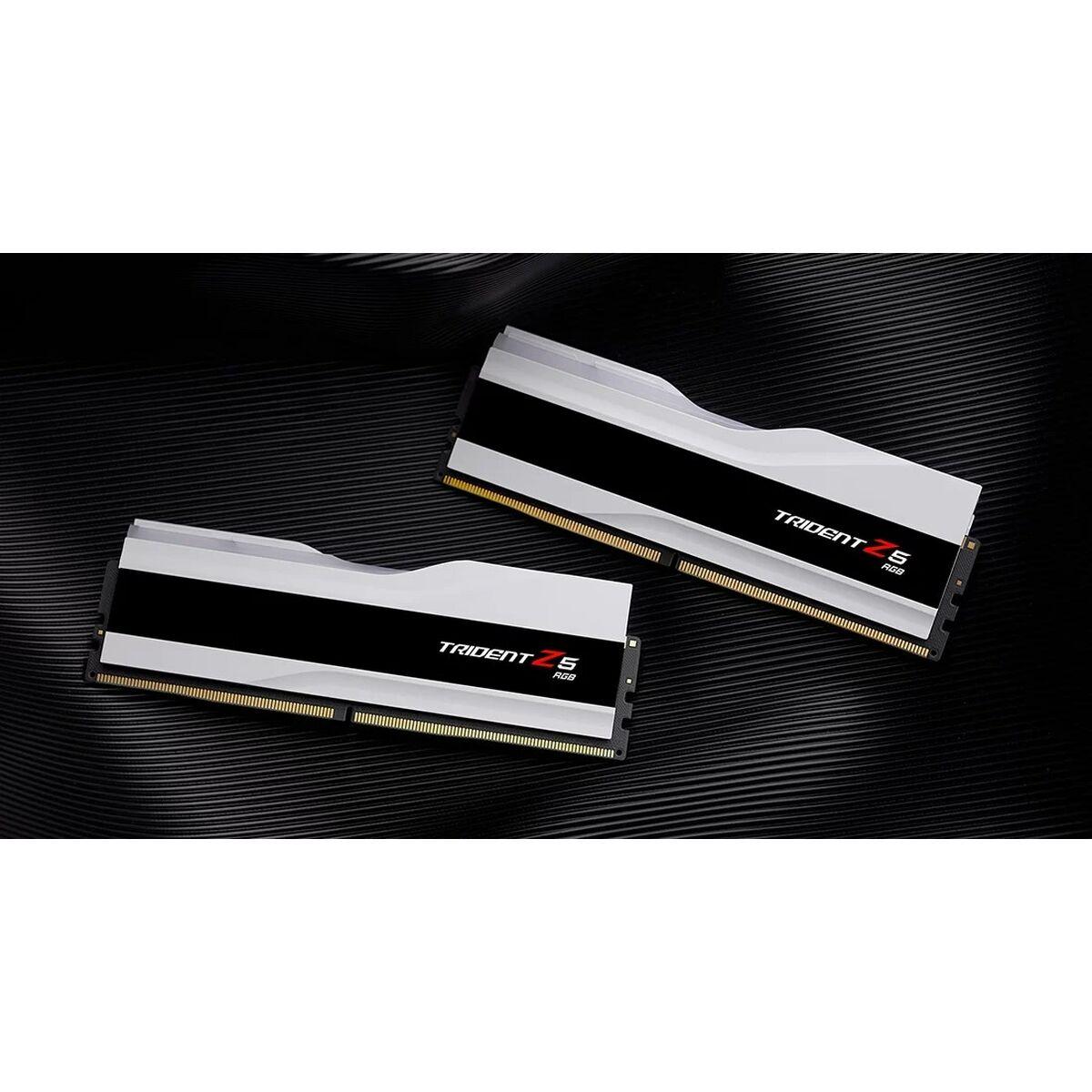 Memoria RAM GSKILL F5-6400J3239F48GX2-TZ5RW DDR5 96 GB cl32