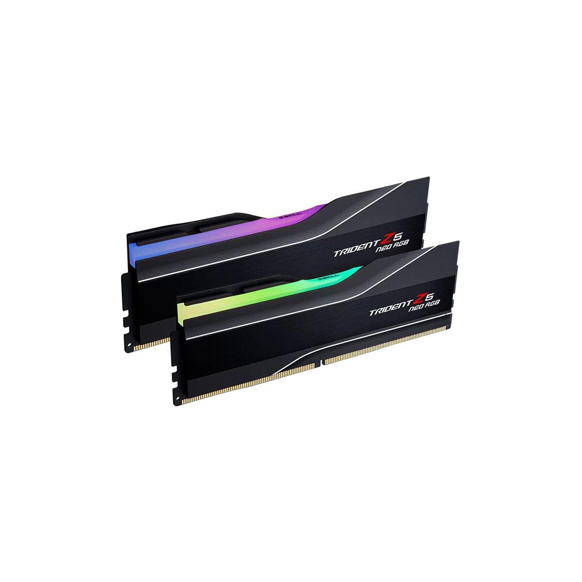 Kit G.Skill Trident Z5 Neo RGB DDR5 SDRAM 32 GB 6400 MHz CL32 ECC DIMM 288 PIN