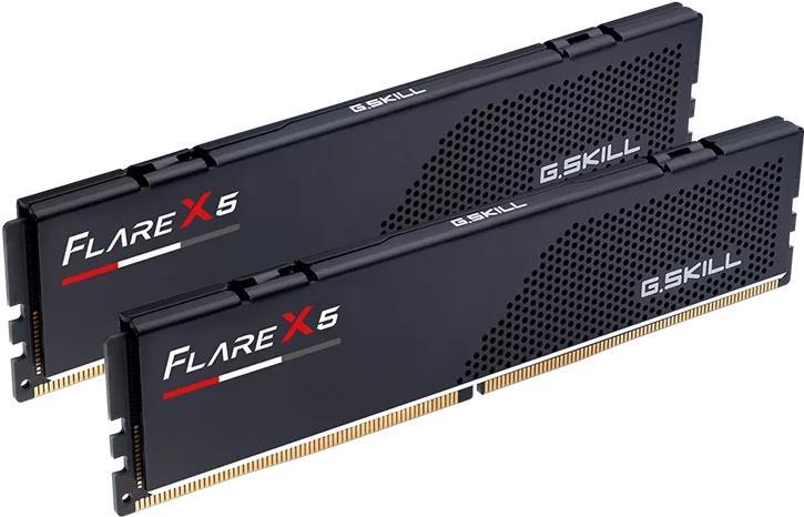 G.Skill Flare X5 F5-5200J404GX2-FX5 Modulo di memoria 48 GB 2 X 24 GB DDR5 5200 MHz (F5-5200J404GX2-FX5)