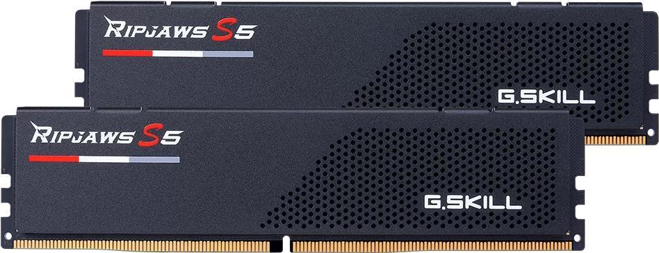 G.SKILL RIPJAWS S5 F5-5200J40A24GX2-RS5K Modulo di memoria 48 GB 2 X 24 GB DDR5 5200 MHz (F5-5200J4040A24GX2-RS5K)