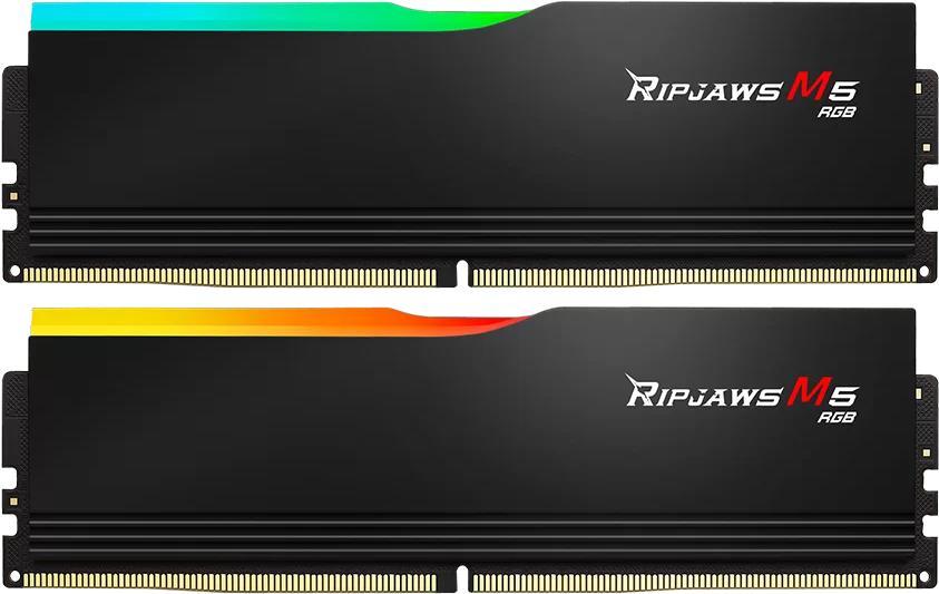 G.Skill Ripjaws M5 RGB memoria 48 GB 2 x 24 GB DDR5 (DDR5 48GB PC 5200 CL40 G.Skill [2x24GB)