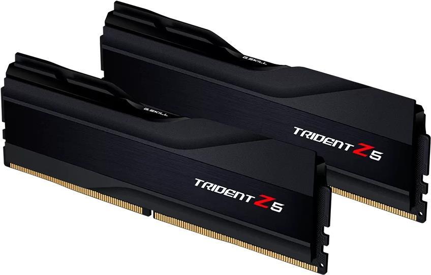 G.Skill Trident Z F5-8000J4048F24GX2-TZ5K memoria 48 GB 2 x 24 GB DDR5 (DDR5 48GB PC 8000 CL40 G.Skill KIT [2x)