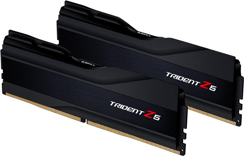 G.Skill Trident Z F5-8200J4052F24GX2-TZ5K memoria 48 GB 2 x 24 GB DDR5 (DDR5 48GB PC 8200 CL40 G.Skill KIT [2x)