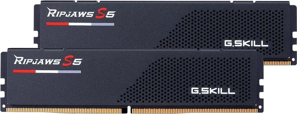 G.Skill Ripjaws S5 F5-6400J3648F16GX2-RS5K memoria 32 GB 2 x 16 GB DDR5 6400 MHz (DDR5 32GB PC 6400 CL36 G.Skill KIT 2x)