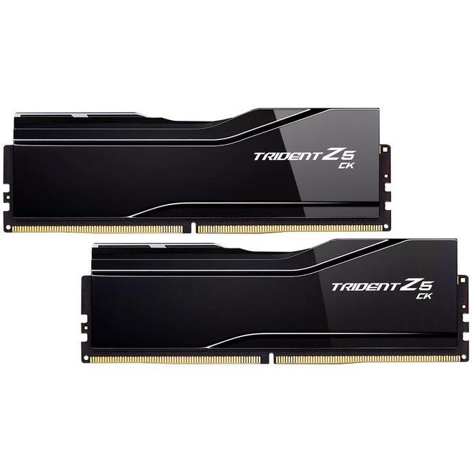 G.Skill Trident Z5 CK F5-8200C4052G24GX2-TZ5CK memoria 48 GB 2 x 24 GB DDR5 8200 MHz (DDR5 48GB PC 8200 CL40 G.Skill KIT [2x)