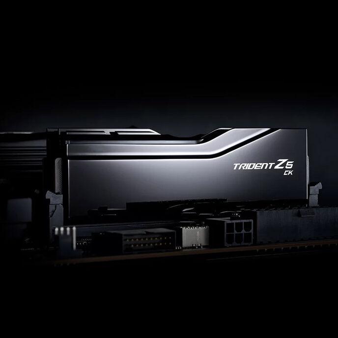 G.Skill Trident Z5 CK F5-8200C4052G24GX2-TZ5CK memoria 48 GB 2 x 24 GB DDR5 8200 MHz (DDR5 48GB PC 8200 CL40 G.Skill KIT [2x)