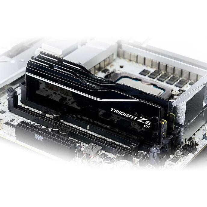 G.Skill Trident Z5 CK F5-9000C4256H24GX2-TZ5CK memoria 48 GB 2 x 24 GB DDR5 9000 MHz (DDR5 48GB PC 9000 CL42 G.Skill KIT [2x)