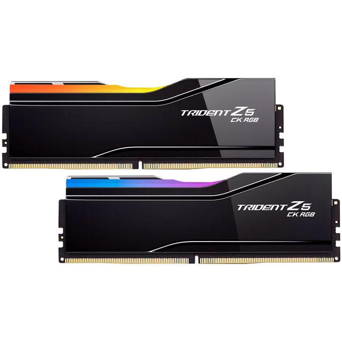 G.Skill Trident Z5 CK RGB F5-8800C4255H24GX2-TZ5CRK memoria 48 GB 2 x 24 GB DDR5 8800 MHz (DDR5 48GB PC 8800 CL42 G.Skill KIT [