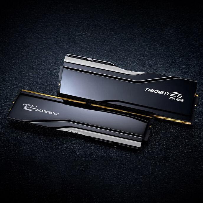 G.Skill Trident Z5 CK RGB F5-8200C4052G24GX2-TZ5CRK memoria 48 GB 2 x 24 GB DDR5 8200 MHz (DDR5 48GB PC 8200 CL40 G.Skill KIT [