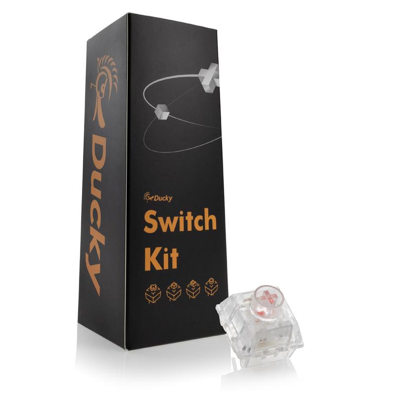 Ducky TTC Heart Switch...