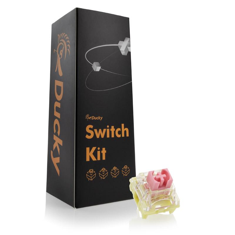 Ducky TTC Gold Pink Switch...