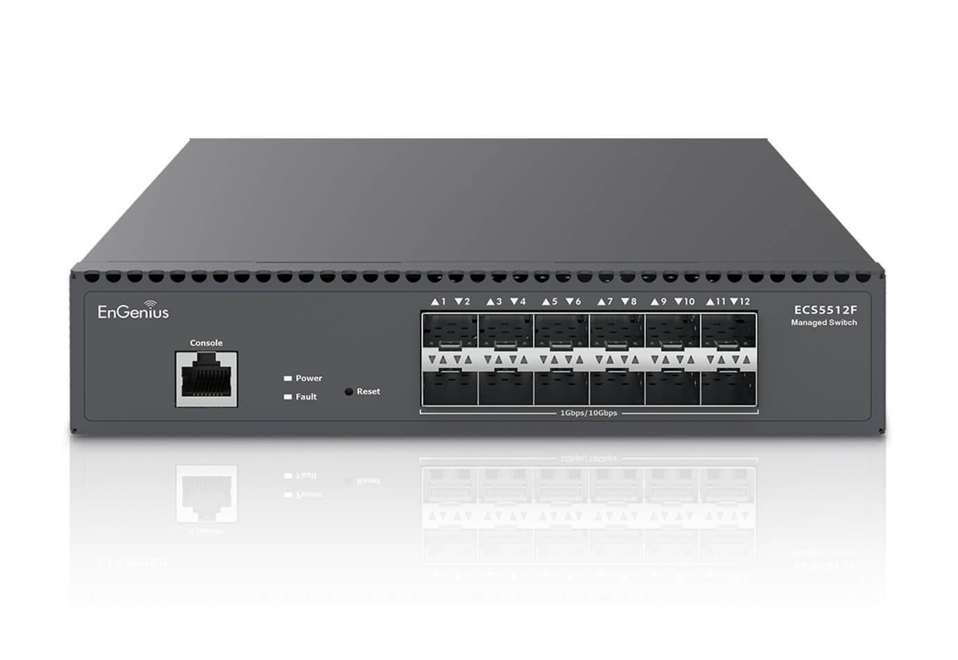 ECS5512F, gestito, l2+,...