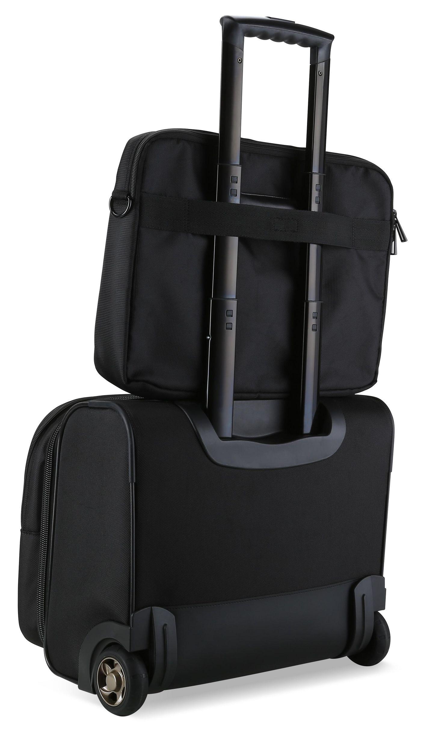 Acer Traveller Case borsa per notebook 396 cm (15.6") Valigetta ventiquattrore Nero