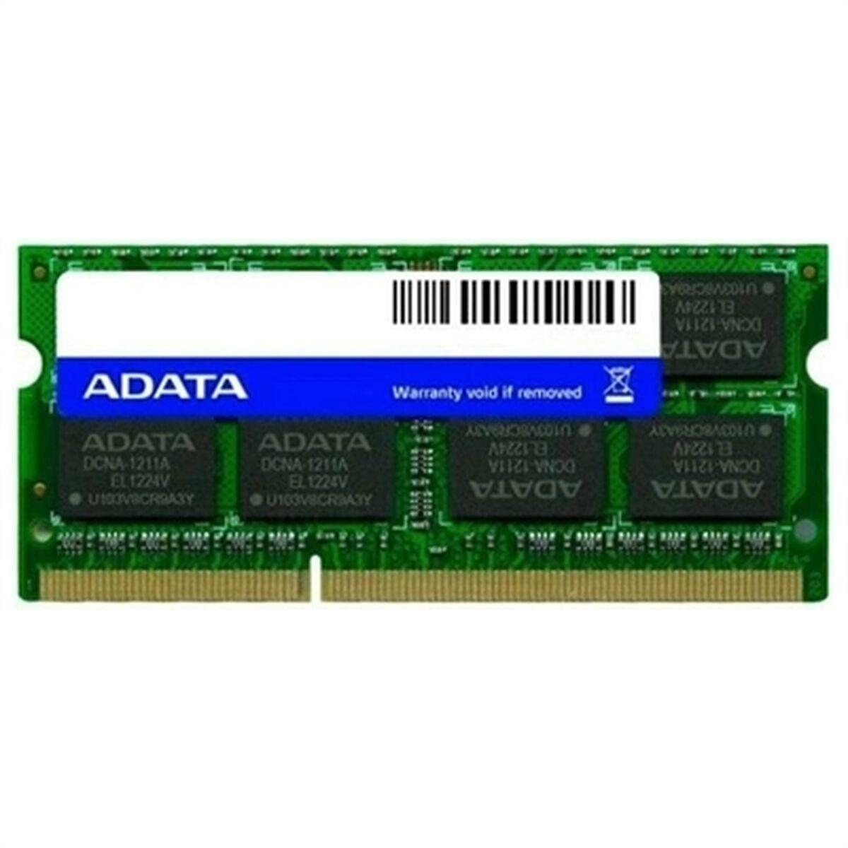 8GB DDR3L SO DIMM 1600 512x8