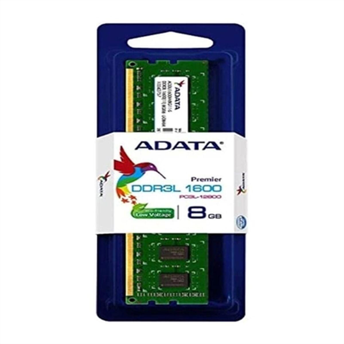 ADATA ADDU1600W8G11-S DDR3L DIMM 8 GB 1600 MHz