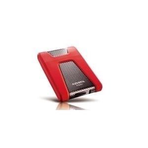 HD650 HDD esterno 1TB 2.5 USB 3.2 Rosso