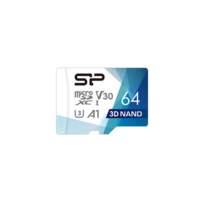 Silicon Power Superior Pro 64GB MicroSDXC UHS-III Classe 10