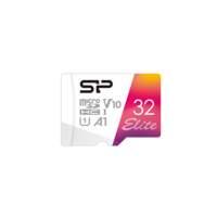 SILICON POWER Elite Micro SDHC 32GB