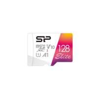 SD Silicon Power Elite 128GB MicroSDXC UHS-I Classe 10