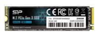 SILICON POWER SSD P34A60 256GB M.2 PCIe