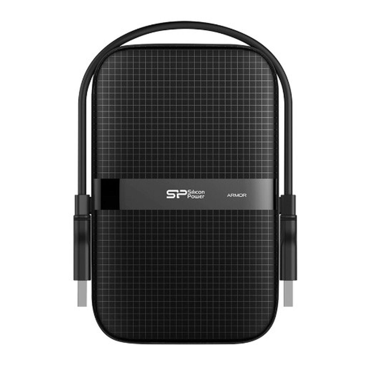 Disco rigido esterno Silicon Power Armor A60 2TB