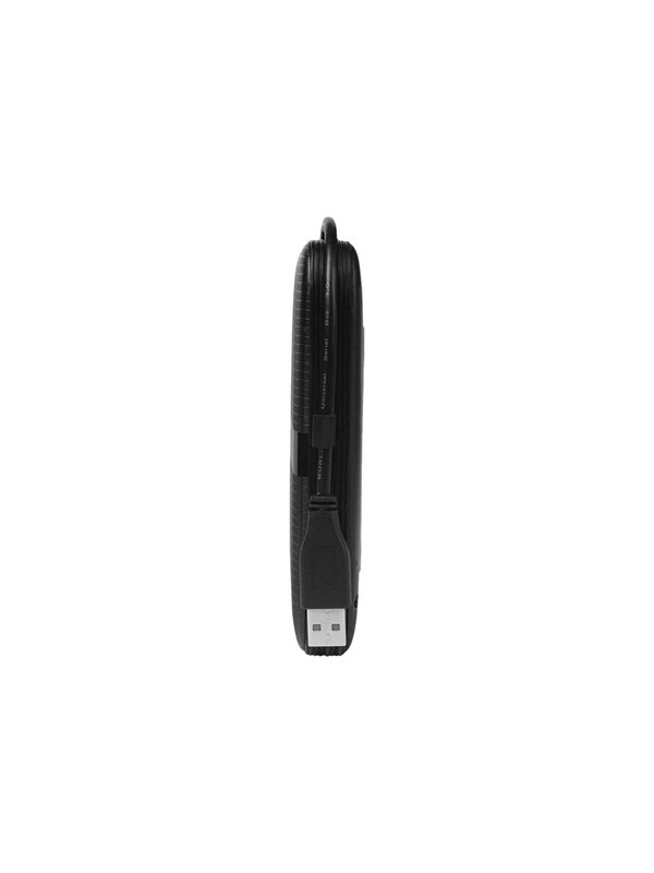 Disco rigido esterno USB 2,5 da 6,3 cm 5 TB A60 nero