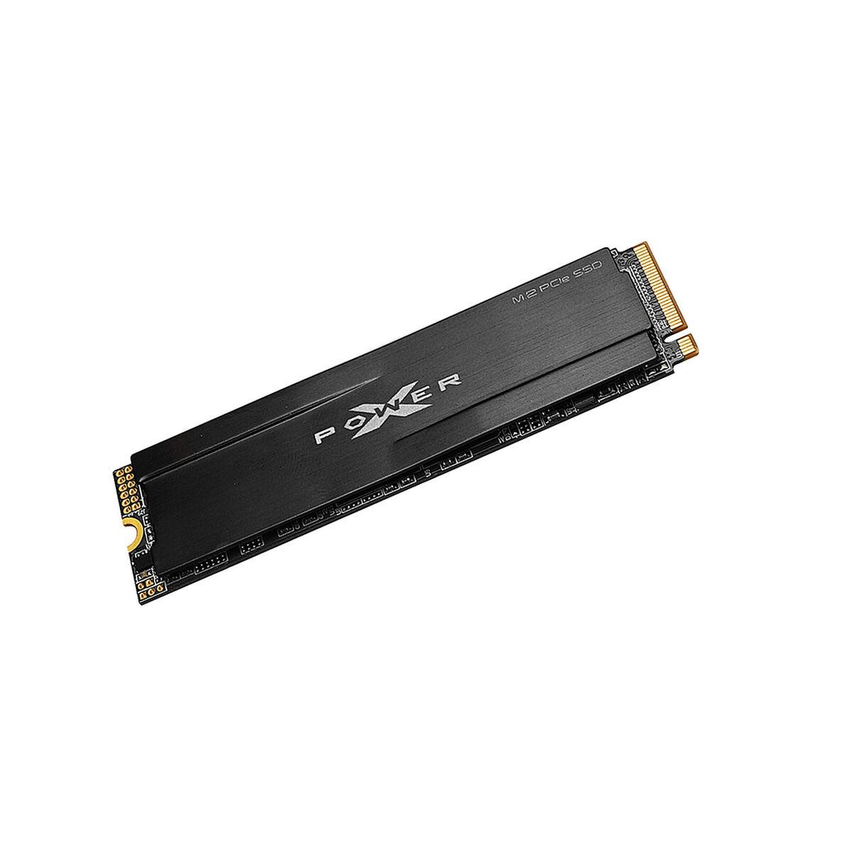 DISQUE SSD SILICON POWER XD80 2TO (2000GO) - NVME M.2 TYPE 2280