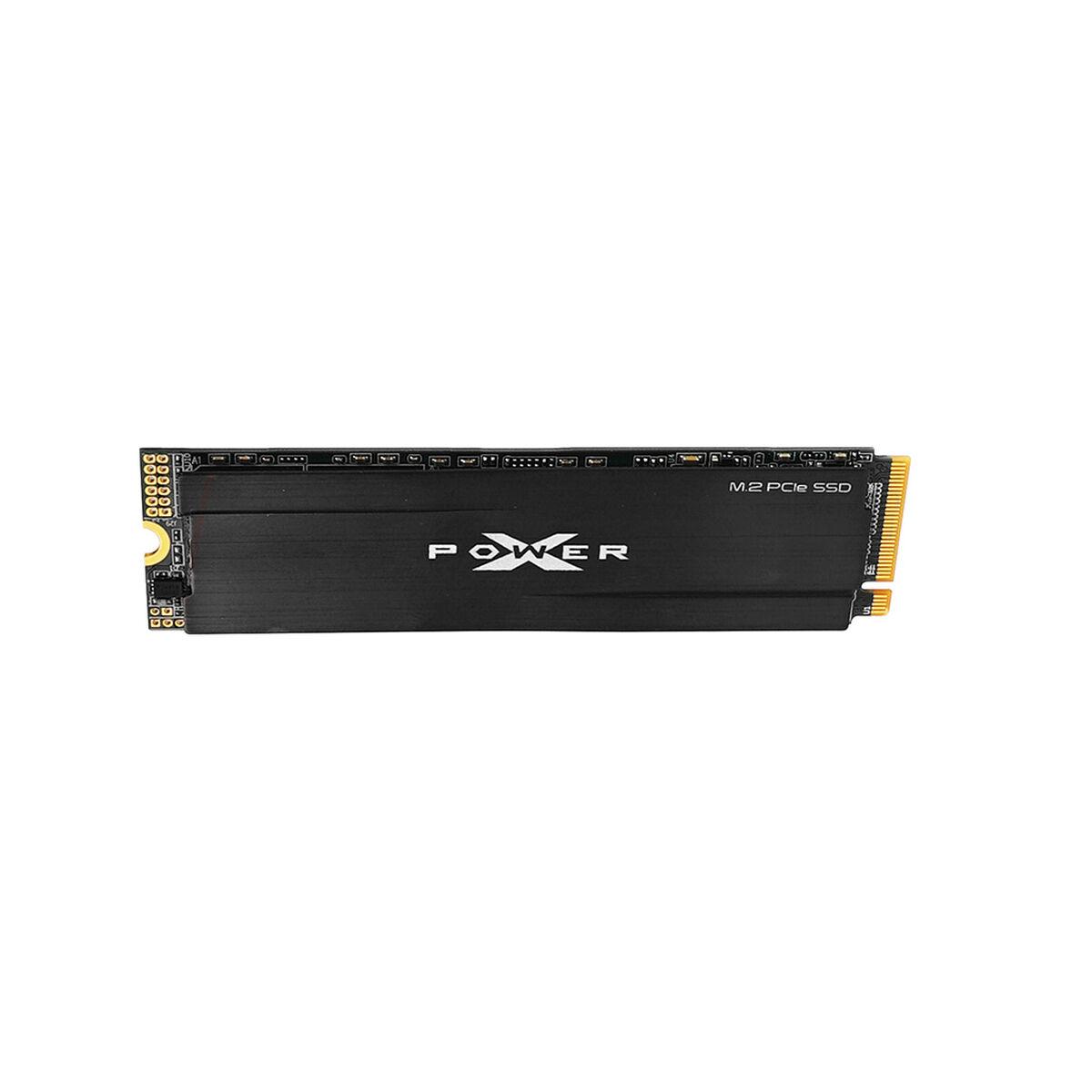 DISQUE SSD SILICON POWER XD80 2TO (2000GO) - NVME M.2 TYPE 2280