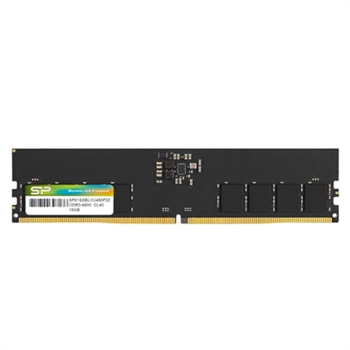 SP DDR5-4800,CL40,UDIMM,16 GB SR