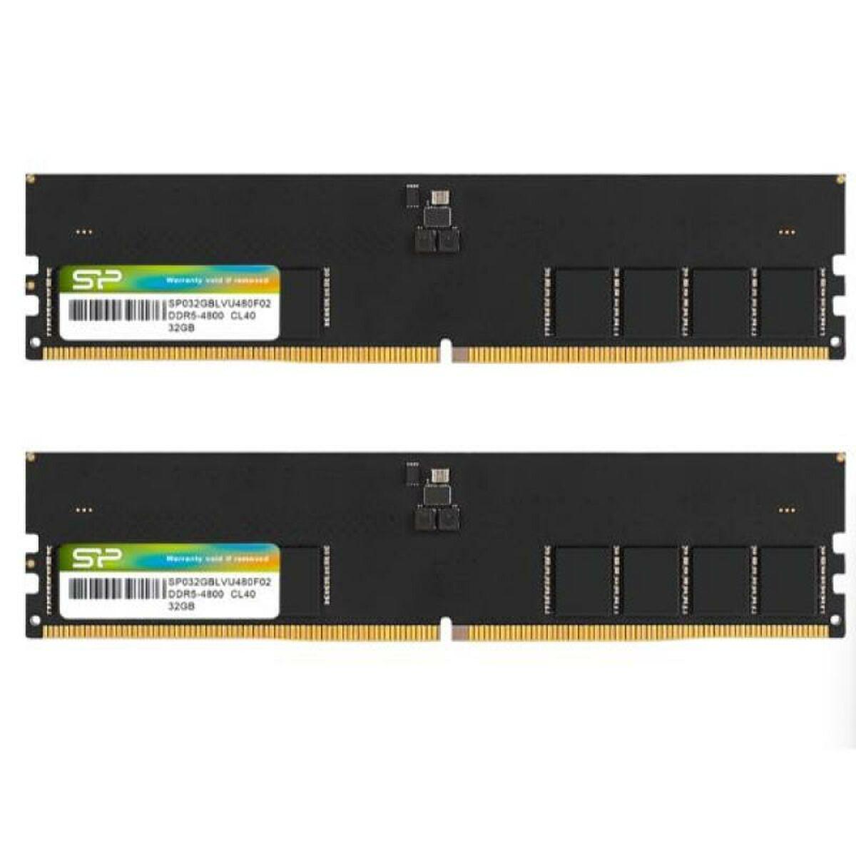 Memoria RAM Silicon Power...