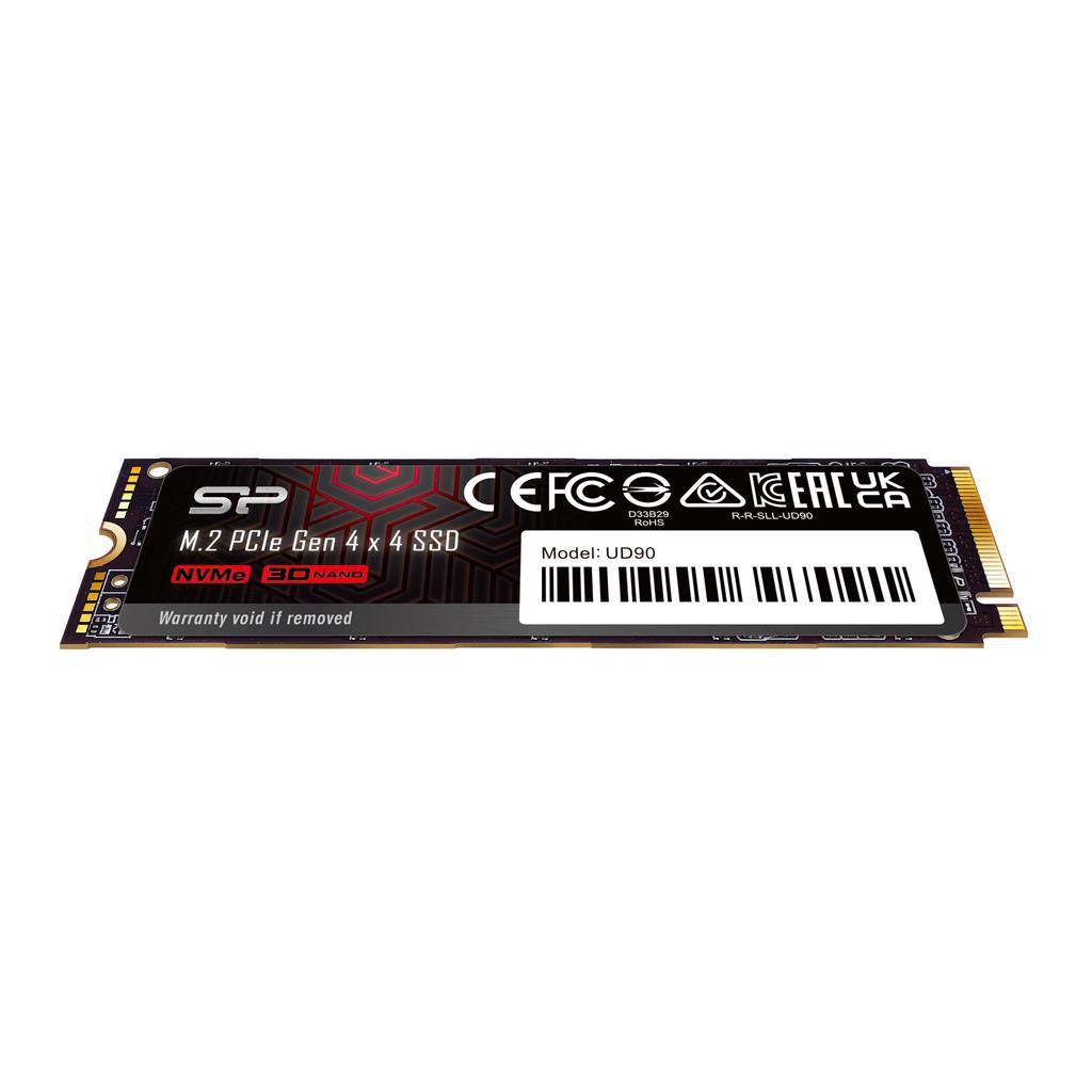 SILICON POWER SSD UD90 4TB M.2 PCIe NVMe