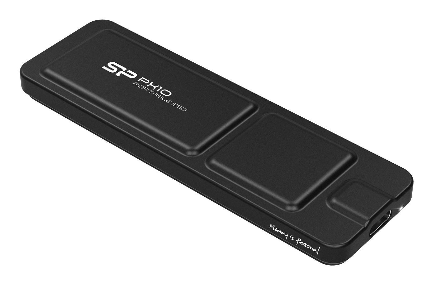 SILICON POWER Portable SSD...