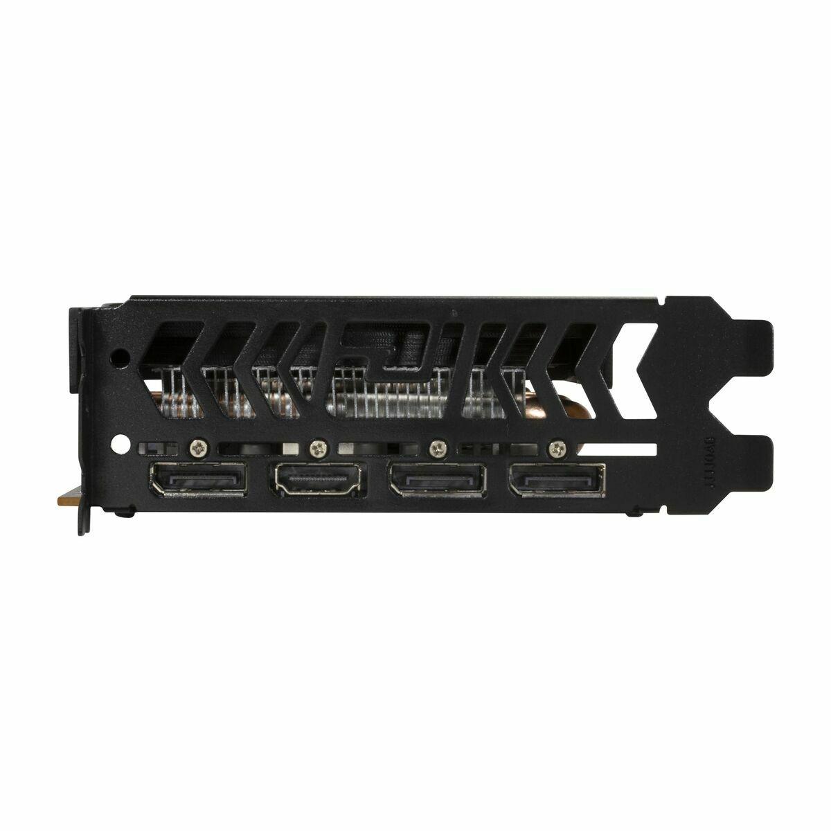 PowerColor AXRX 6600 8GBD6-3DH scheda video AMD Radeon RX 6600 8 GB GDDR6 (POWERCOLOR RX 6600 8GB FIGHTER)