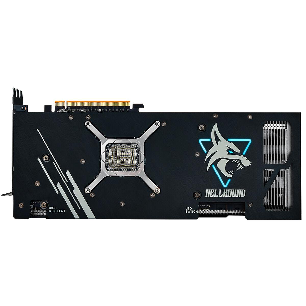 PowerColor RX 7900 XTX 24G-L/OC AMD Radeon RX 7900 XTX 24 GB GDDR6 (POWERCOLOR RX 7900 XTX 24GB HELLHOUND)