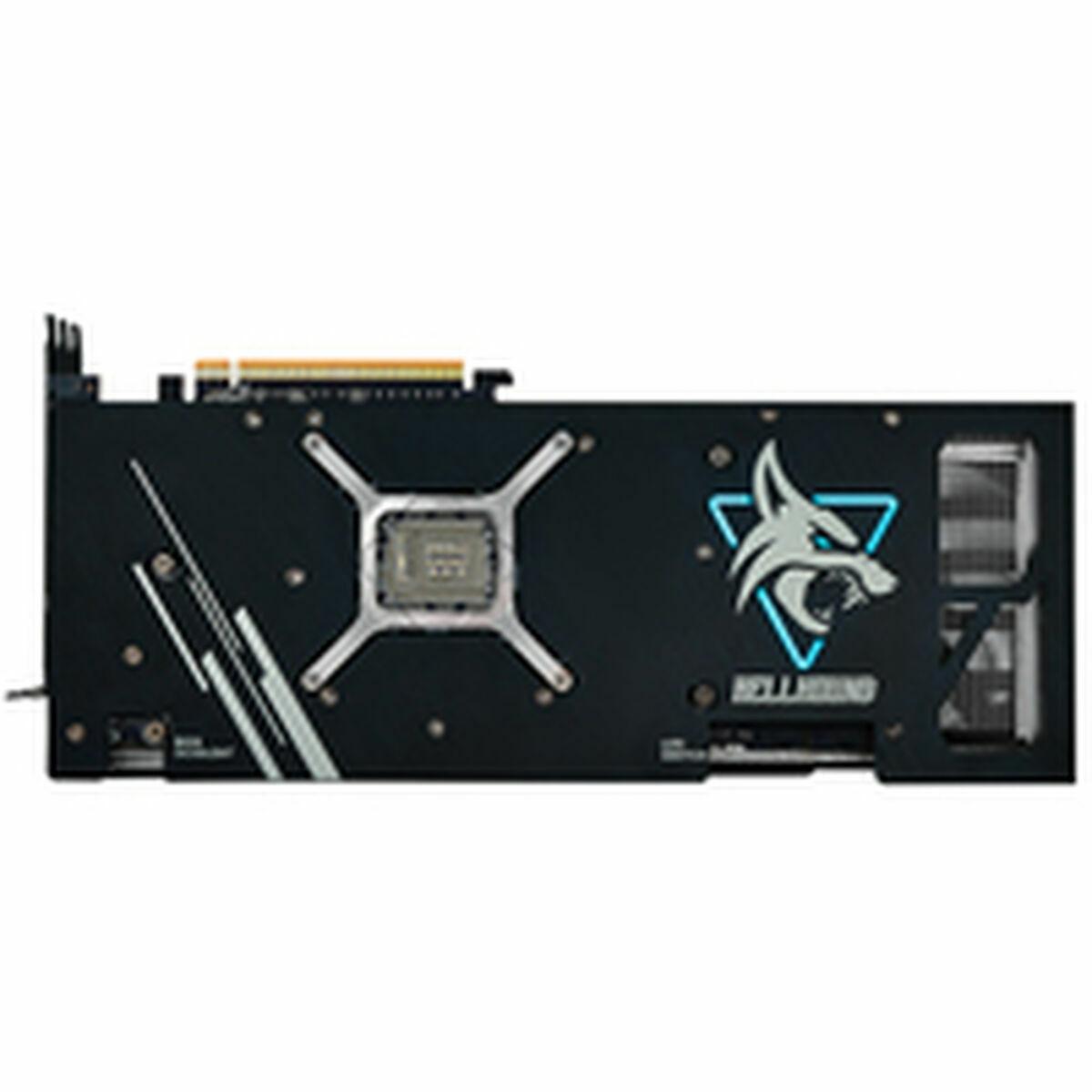 PowerColor Hellhound RX 7900 XT 20G-L/OC scheda video AMD Radeon RX 7900 XT 20 GB GDDR6 (POWERCOLOR RX 7900 XT 20G HELLHOUND)