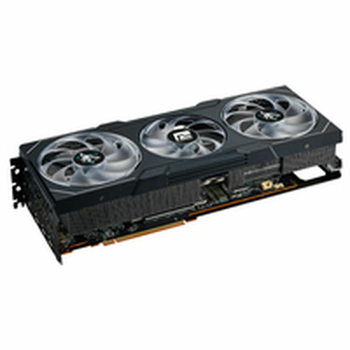 PowerColor Hellhound RX 7900 XT 20G-L/OC scheda video AMD Radeon RX 7900 XT 20 GB GDDR6 (POWERCOLOR RX 7900 XT 20G HELLHOUND)