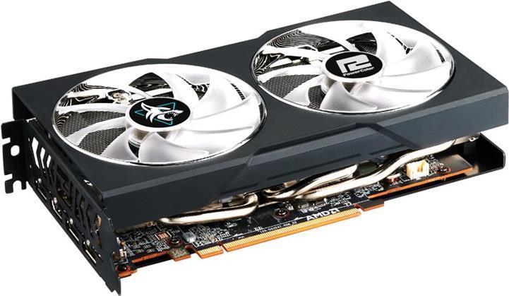 POWERCOLOR RX 7600 8GB...