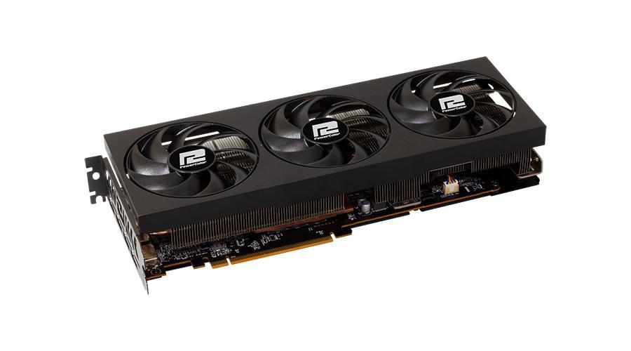 Scheda grafica PowerColor AMD Radeon Fighter RX 7800 XT 16 GB GDDR6