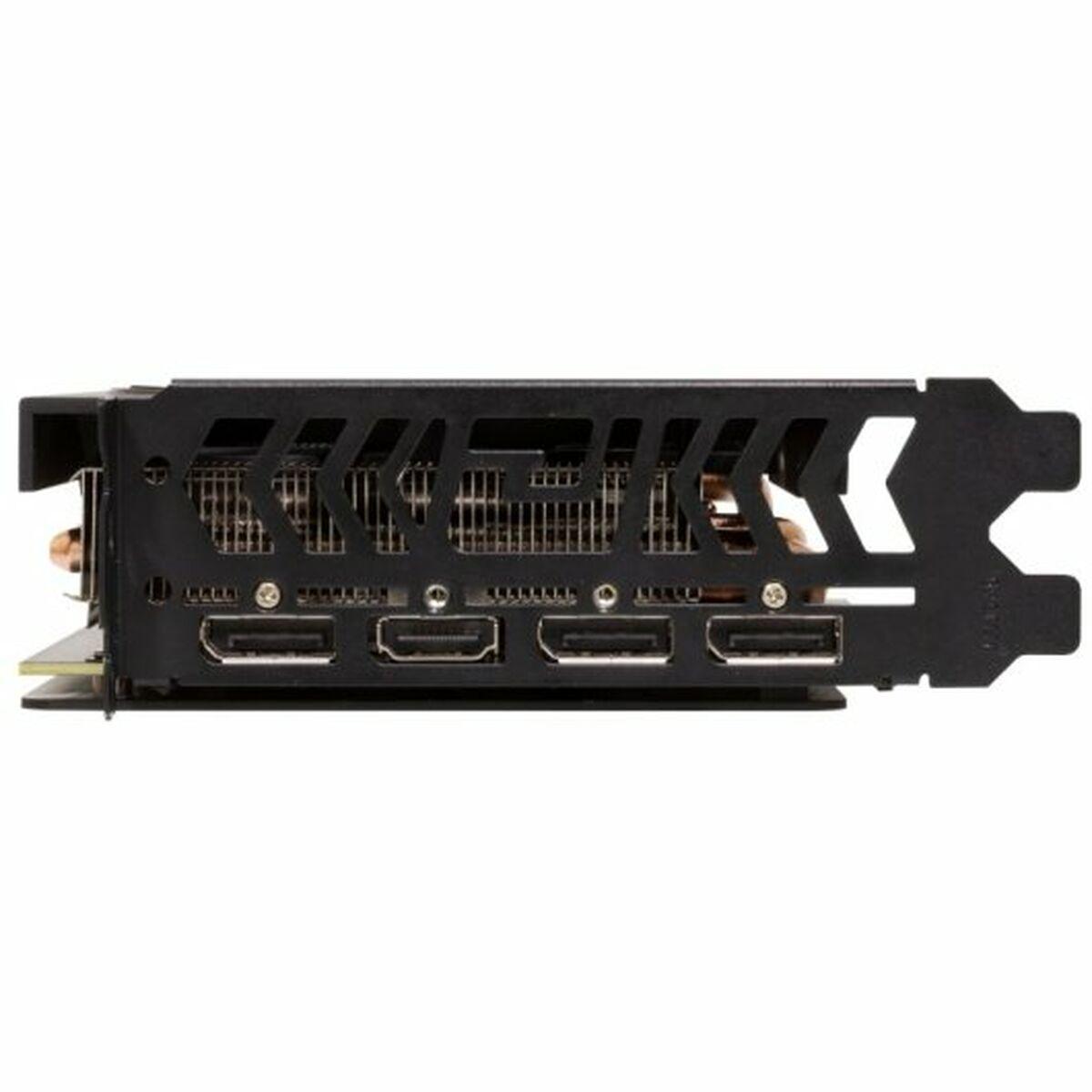 PowerColor Fighter Radeon RX 7600 XT AMD 16 GB GDDR6 (POWERCOLOR RX 7600 XT 16GB FIGHTER)